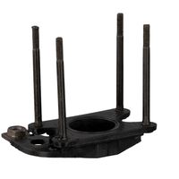 FEBI Flansch, Vergaser, Art.-Nr. 02365