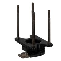 FEBI Flansch, Vergaser, Art.-Nr. 02365