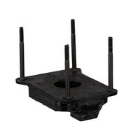 FEBI Flansch, Zentraleinspritzung, Art.-Nr. 07105