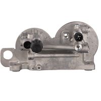 FEBI Gehuse, Kraftstofffilter, Art.-Nr. 103490