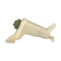 FEBI Ausgleichsbehlter, Hydraulikl (Servolenkung) "febi Plus", Art.-Nr. 177303