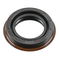 FEBI Wellendichtring, Schaltgetriebe, Art.-Nr. 180318