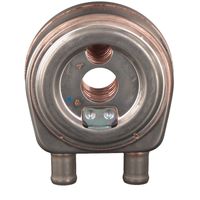 FEBI Ölkühler, Schaltgetriebe, Art.-Nr. 23737