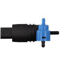 FEBI Waschwasserpumpe, Scheibenreinigung, Art.-Nr. 26259