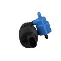 FEBI Waschwasserpumpe, Scheibenreinigung, Art.-Nr. 26259