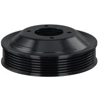 FEBI Riemenscheibe, Wasserpumpe "febi Plus", Art.-Nr. 30124