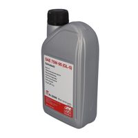 FEBI Achsgetriebel "Getriebel SAE 75W-90 (gelb) (1L)", Art.-Nr. 32590
