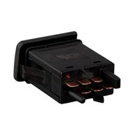 FEBI Schalter, Heckscheibenheizung "febi Plus", Art.-Nr. 38627