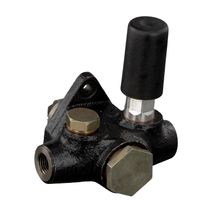 FEBI Pumpe, Kraftstoffvorfrderung, Art.-Nr. 38096