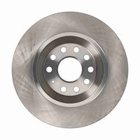 FEBI Bremsscheibe f&uuml;r VW PASSAT B8 Variant (3G5, CB5), Art.-Nr. 104496