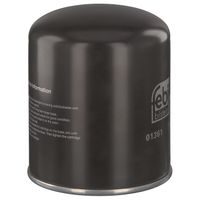 FEBI Lufttrocknerpatrone, Druckluftanlage, Art.-Nr. 01361