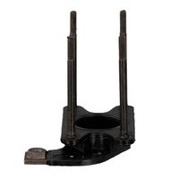 FEBI Flansch, Vergaser, Art.-Nr. 02365