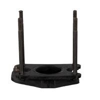 FEBI Flansch, Vergaser, Art.-Nr. 02365