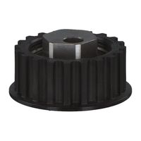 FEBI Spannrolle, Zahnriemen, Art.-Nr. 04556