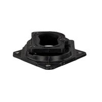 FEBI Flansch, Vergaser, Art.-Nr. 07107