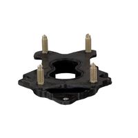 FEBI Flansch, Vergaser, Art.-Nr. 07120