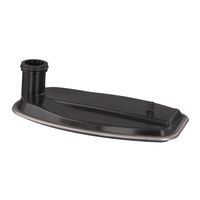 FEBI Hydraulikfilter, Automatikgetriebe, Art.-Nr. 09463