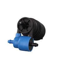 FEBI Waschwasserpumpe, Scheibenreinigung, Art.-Nr. 10275