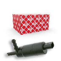 FEBI Waschwasserpumpe, Scheinwerferreinigung f&uuml;r AUDI A4 B5 (8D2), Art.-Nr. 26274