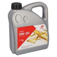 FEBI Motor�l "SAE 5W-30 Longlife (4L)", Art.-Nr. 32942