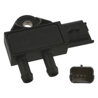 FEBI Sensor, Abgasdruck, Art.-Nr. 37120