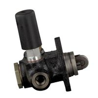 FEBI Pumpe, Kraftstoffvorfrderung, Art.-Nr. 38096