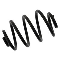 FEBI Fahrwerksfeder f&uuml;r OPEL CORSA C (X01), Art.-Nr. 38995