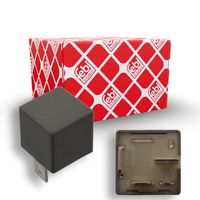 FEBI Relais, Kraftstoffpumpe, Art.-Nr. 39740