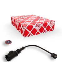 FEBI Warnkontakt, Bremsbelagverschleiß f&uuml;r VW GOLF VII (5G1, BQ1, BE1, BE2), Art.-Nr. 44479