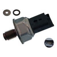 FEBI Sensor, Kraftstoffdruck, Art.-Nr. 45187