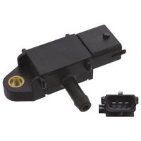 FEBI Sensor, Abgasdruck, Art.-Nr. 45772