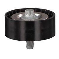 FEBI Umlenk-/F�hrungsrolle, Keilrippenriemen, Art.-Nr. 47294