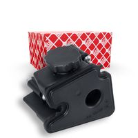 FEBI Ausgleichsbehlter, Hydraulikl (Servolenkung) "febi Plus", Art.-Nr. 48712