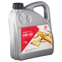FEBI Motorl "SAE 5W-30 HC-FO (4L)", Art.-Nr. 101151