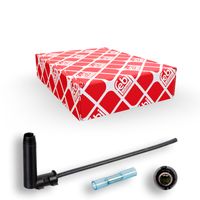 FEBI Kabelreparatursatz, Glühkerze "febi Plus" f&uuml;r AUDI A5 Sportback (8TA), Art.-Nr. 107037