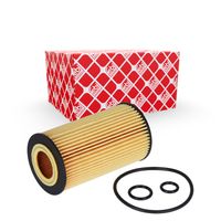 FEBI Ölfilter f&uuml;r MERCEDES-BENZ C-KLASSE (W204), Art.-Nr. 108276