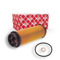 FEBI Ölfilter f&uuml;r BMW 1 (F20), Art.-Nr. 109000