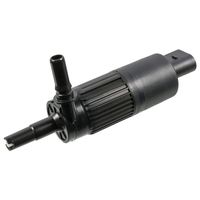 FEBI Waschwasserpumpe, Scheinwerferreinigung f&uuml;r VW CADDY III Großraumlimousine (2KB, 2KJ, 2CB, 2CJ), Art.-Nr. 181563
