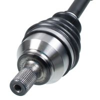 FEBI Antriebswelle, Art.-Nr. 183336