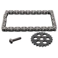 FEBI Kettensatz, Ölpumpenantrieb "Basic Short Kit", Art.-Nr. 184820