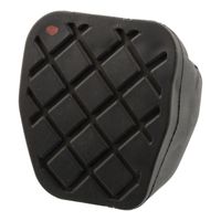 FEBI Pedalbelag, Bremspedal "febi Plus" f&uuml;r VW FOX Schrägheck (5Z1, 5Z3, 5Z4), Art.-Nr. 186285