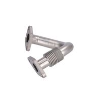 FEBI Rohrleitung, AGR-Ventil, Art.-Nr. 188351