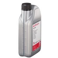 FEBI Achsgetriebel "Getriebel SAE 75W (gelb) (1L)", Art.-Nr. 21829