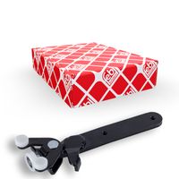 FEBI Rollenf�hrung, Schiebet�r "febi Plus", Art.-Nr. 171077