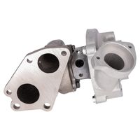 FEBI Lader, Aufladung "BorgWarner Turbo REMAN", Art.-Nr. 186718