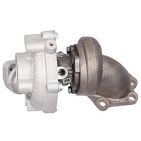 FEBI Lader, Aufladung "BorgWarner Turbo REMAN", Art.-Nr. 186718