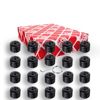 FEBI Kappe, Radschraube "febi Plus", Art.-Nr. 175230