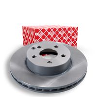 FEBI Bremsscheibe f&uuml;r MERCEDES-BENZ C-KLASSE (W204), Art.-Nr. 30550