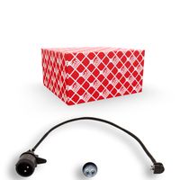 FEBI Warnkontakt, Bremsbelagverschlei�, Art.-Nr. 44361