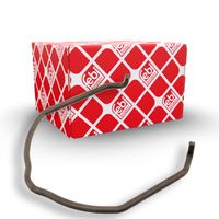 FEBI Halteschelle, Ladeluftschlauch, Art.-Nr. 49756